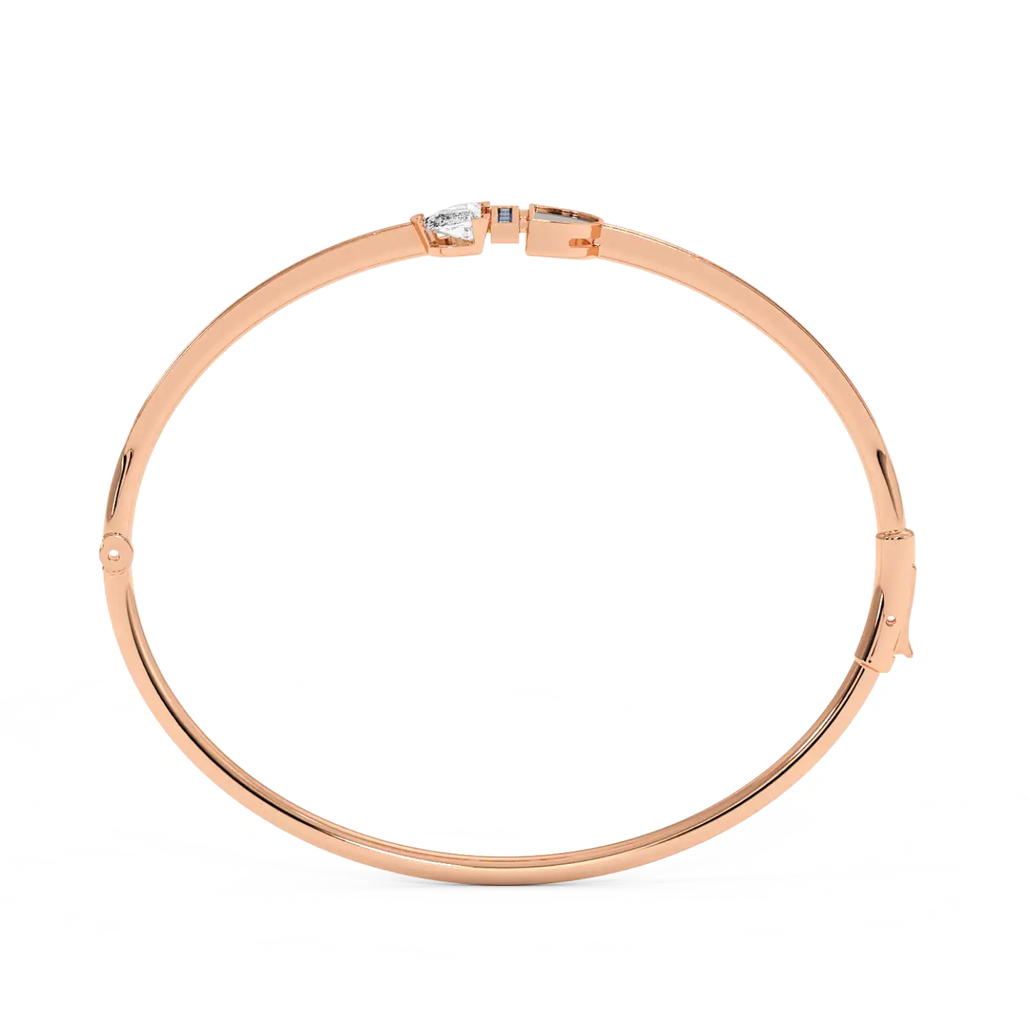 Lunar Split Bracelet