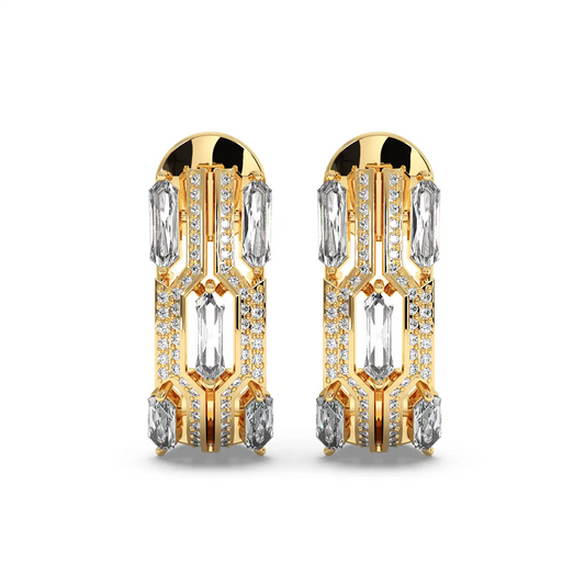 Obelisk Hexa Earrings