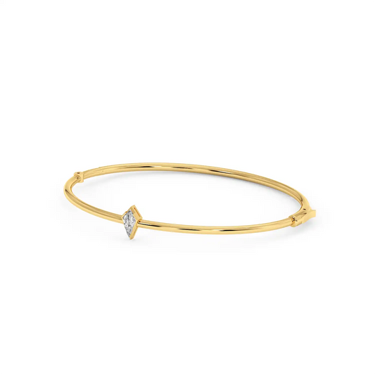 Kite Solitaire Bracelet