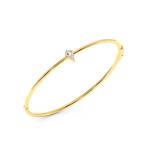Kite Solitaire Bracelet