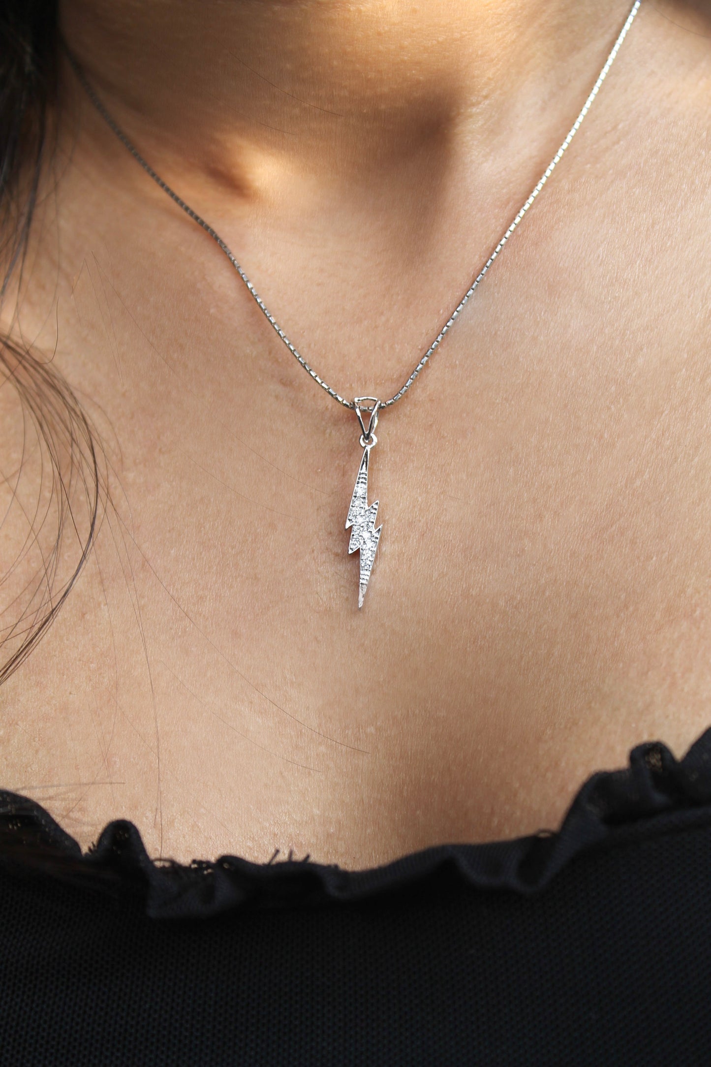 Diamond Light Pendant
