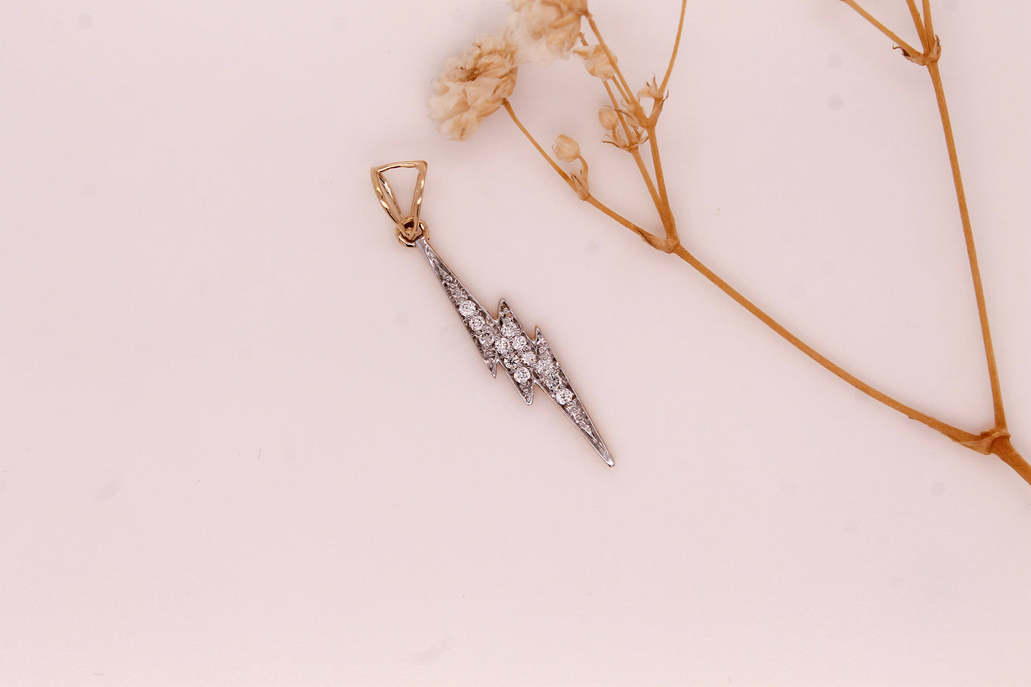 Diamond Light Pendant