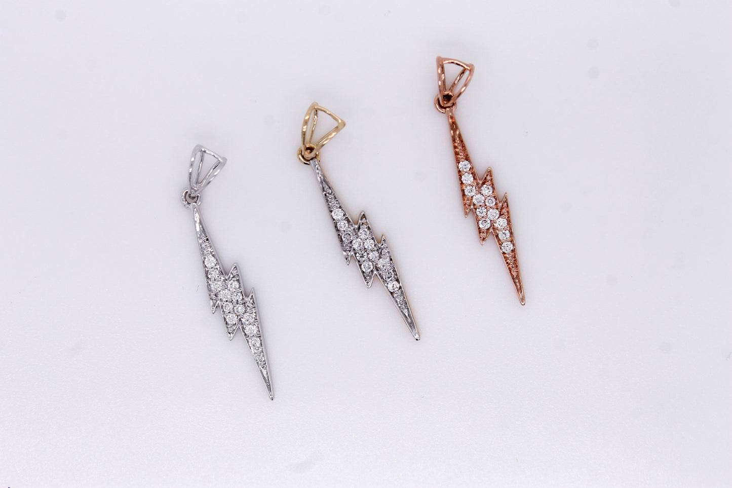 Diamond Light Pendant