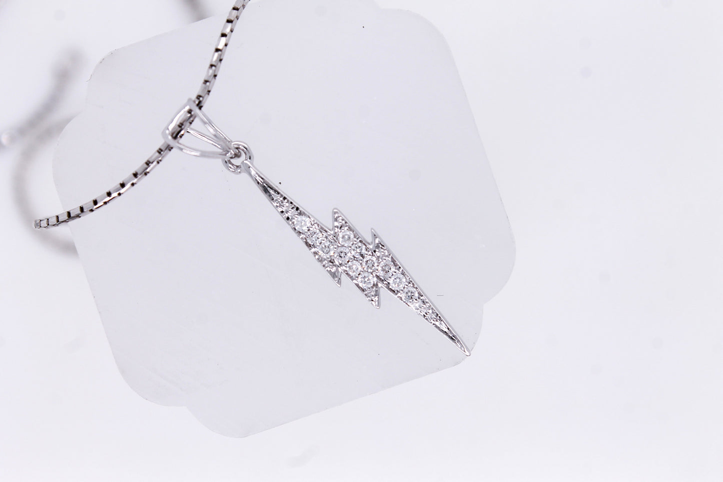 Diamond Light Pendant