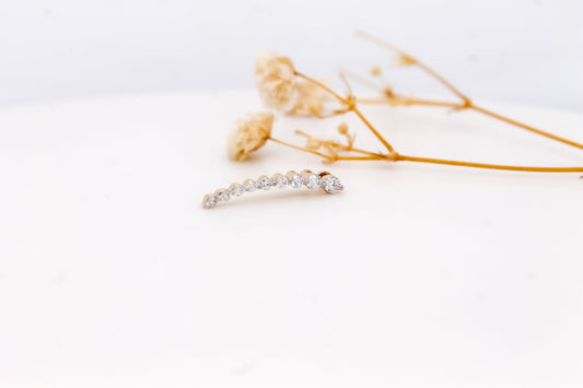 Diamond Drop Pendant