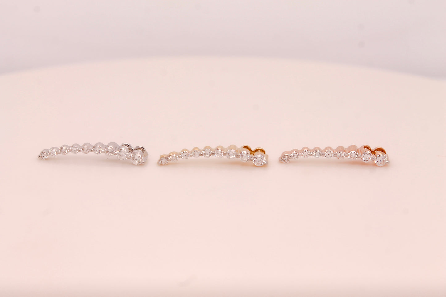 Diamond Drop Pendant