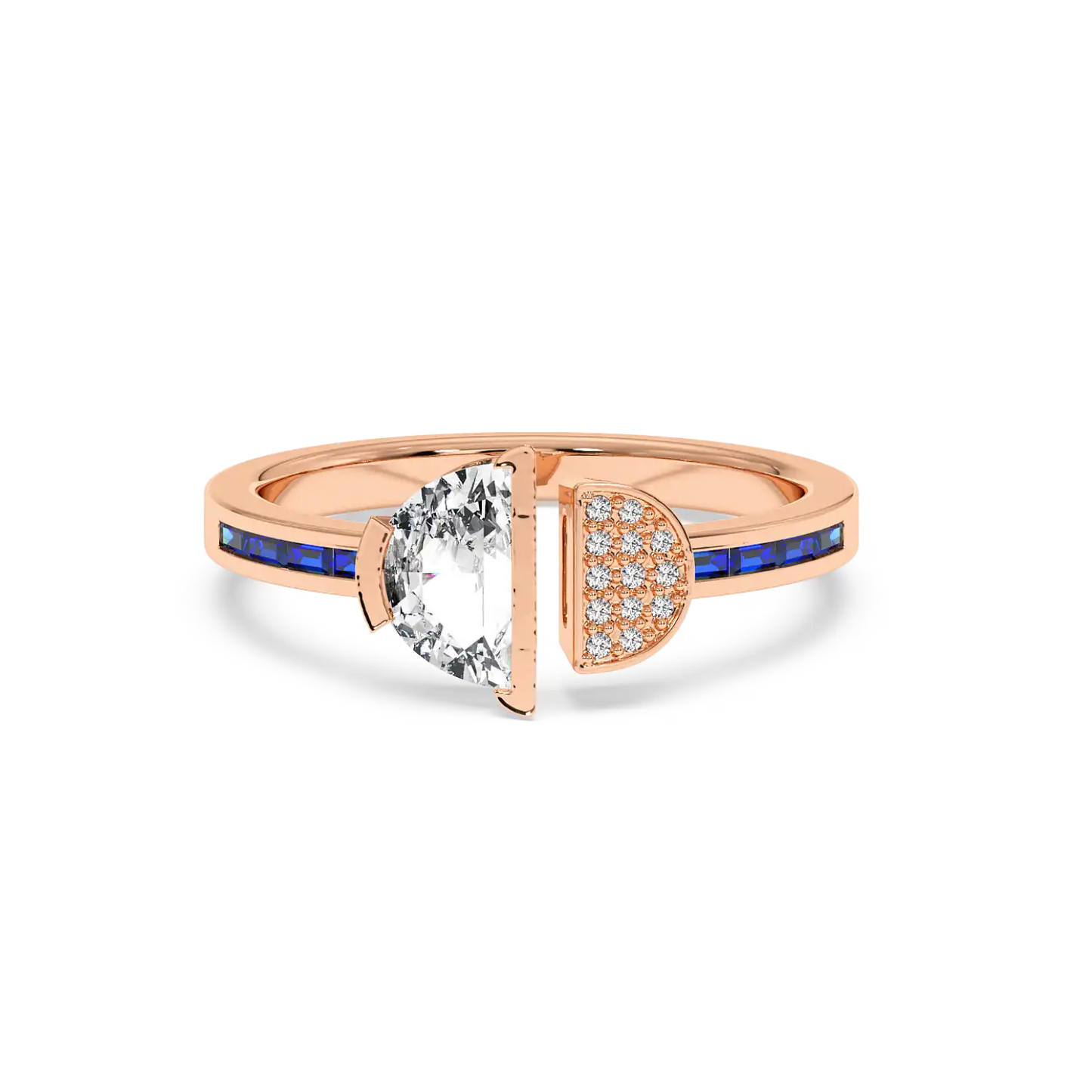 Moonlit Ring