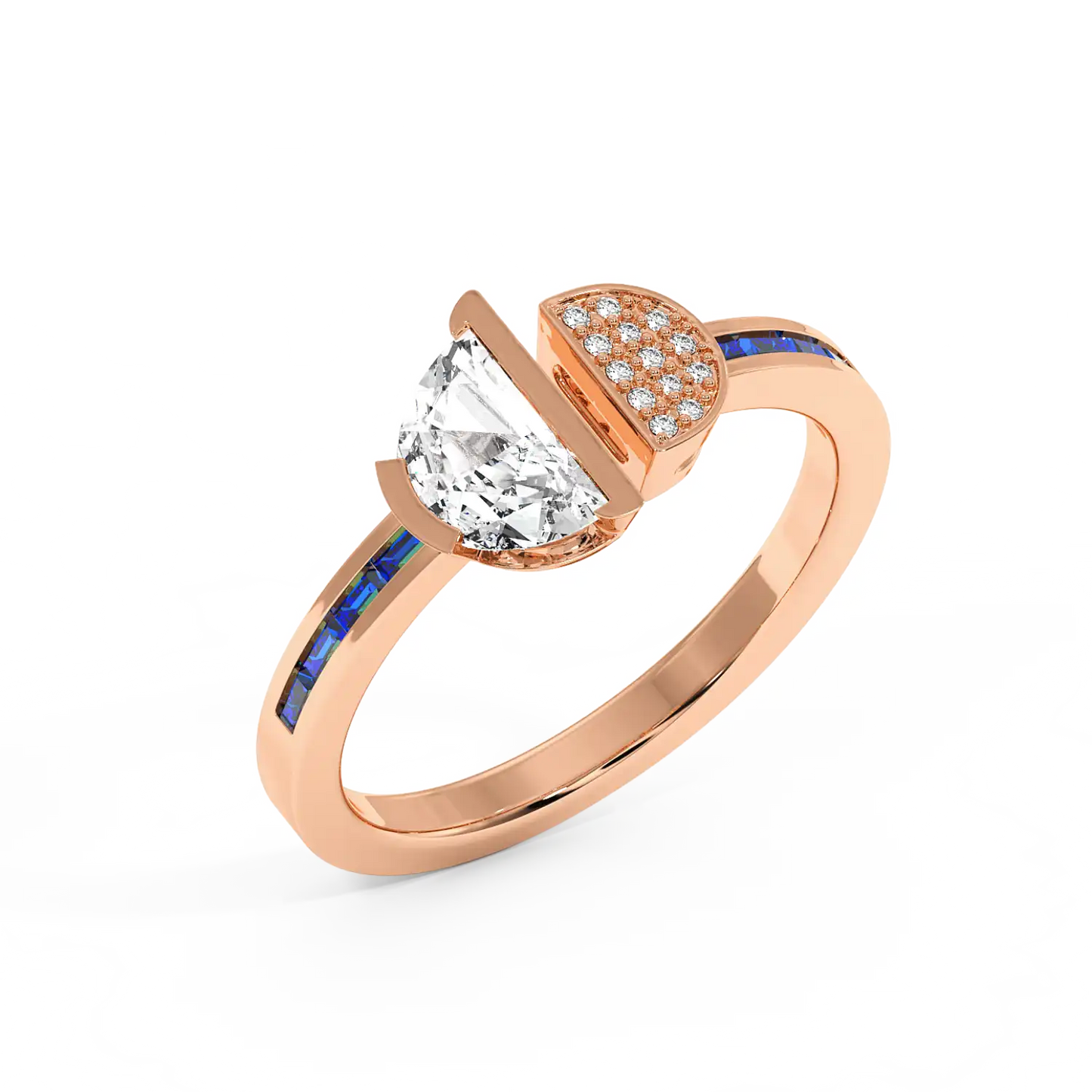 Moonlit Ring