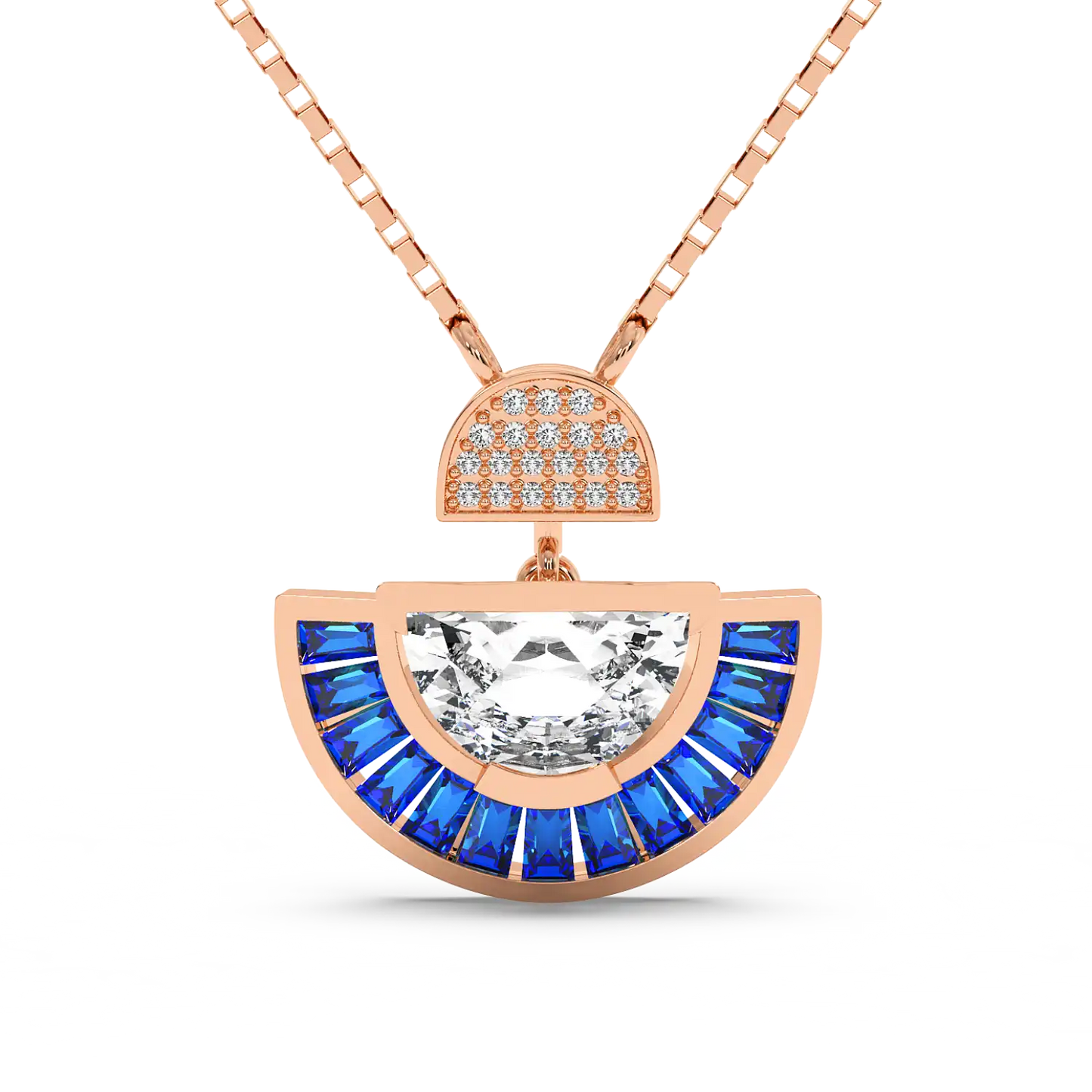 Moonlit Necklace