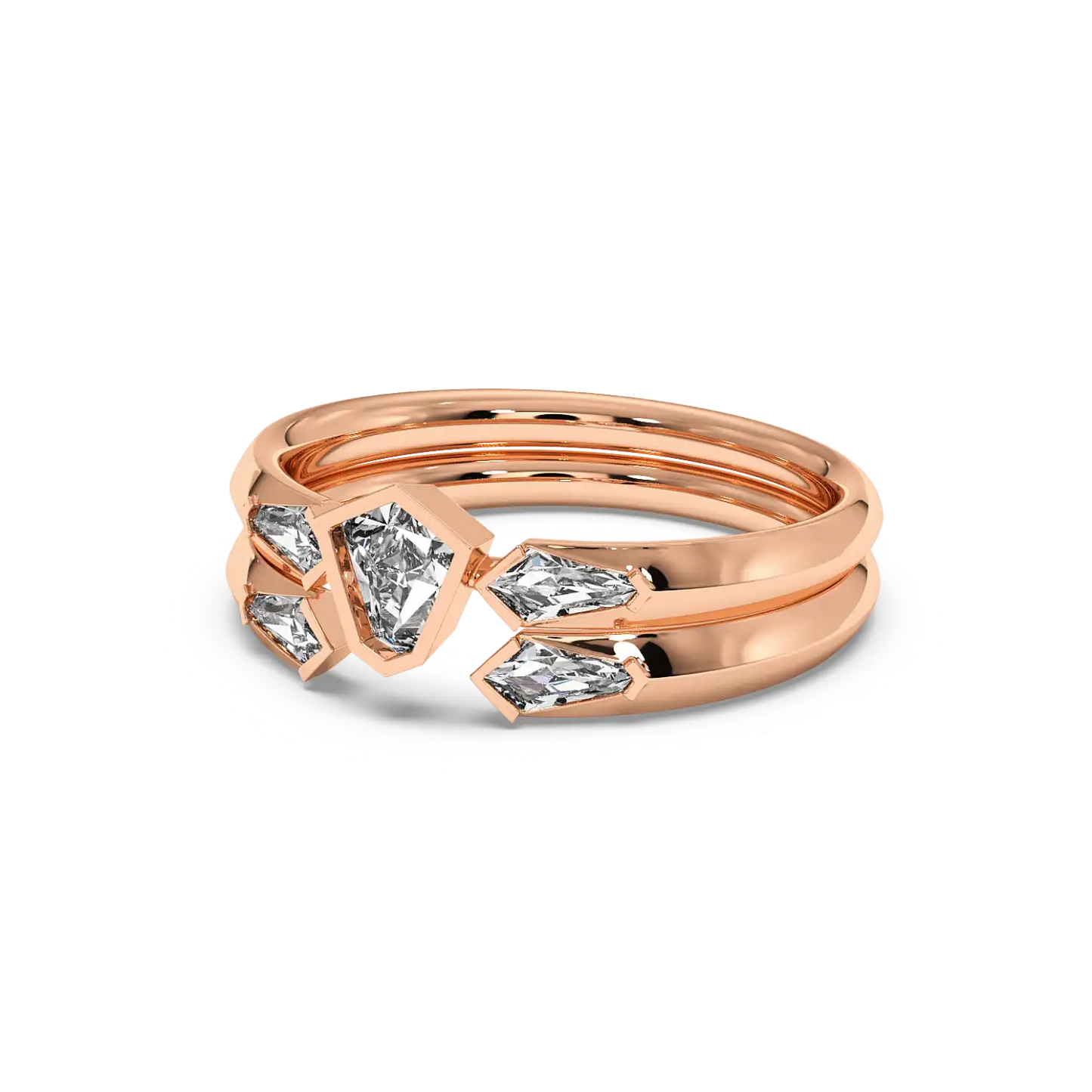 Aegis Radiance Ring