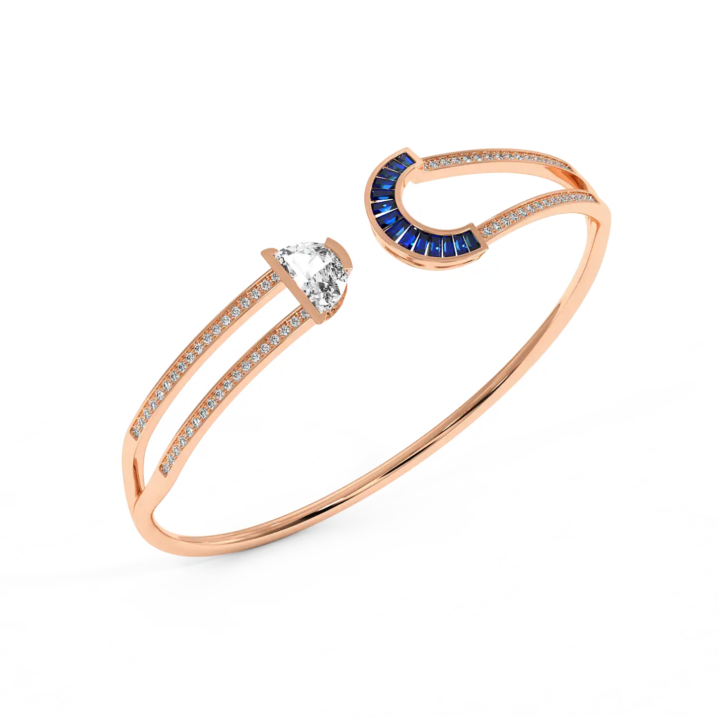 Moonlit Bracelet
