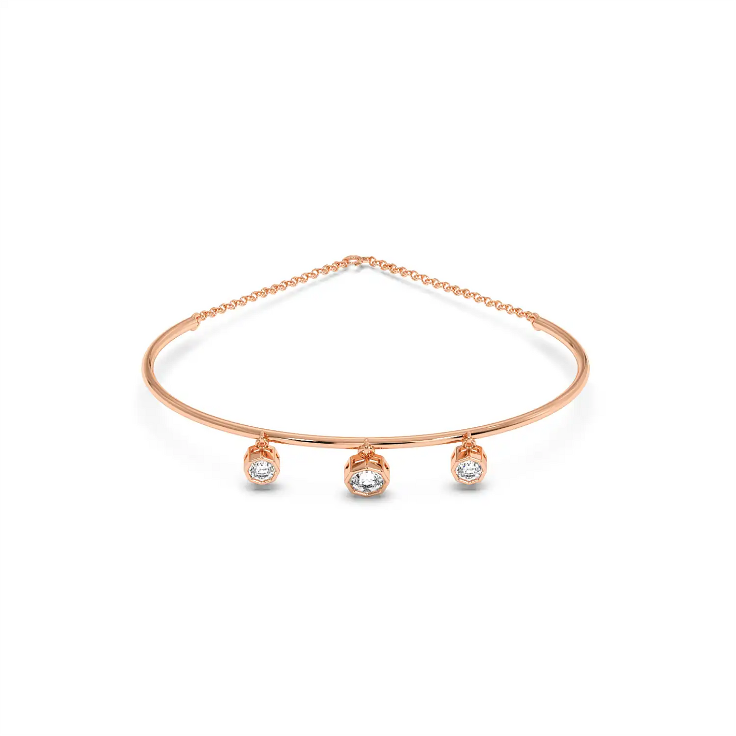 Fancy Bracelet - Octagon