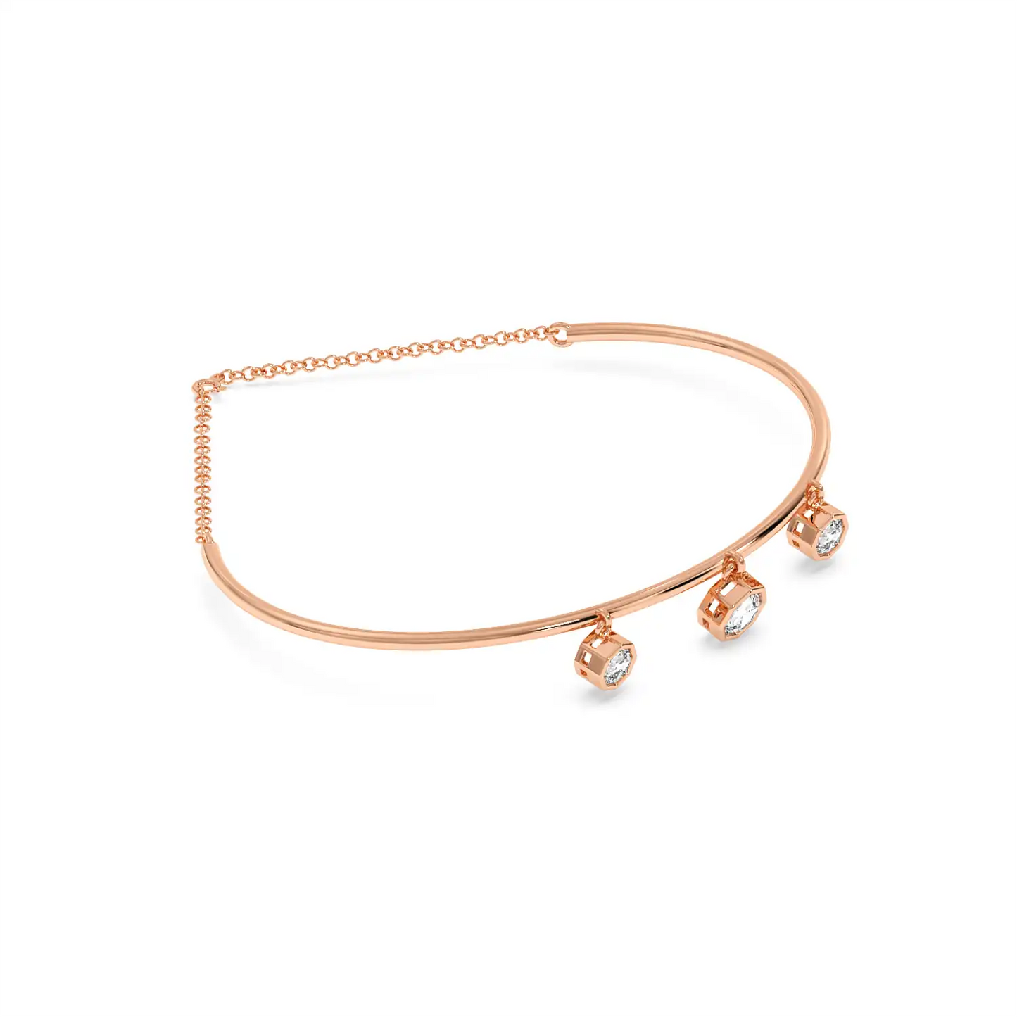 Fancy Bracelet - Octagon