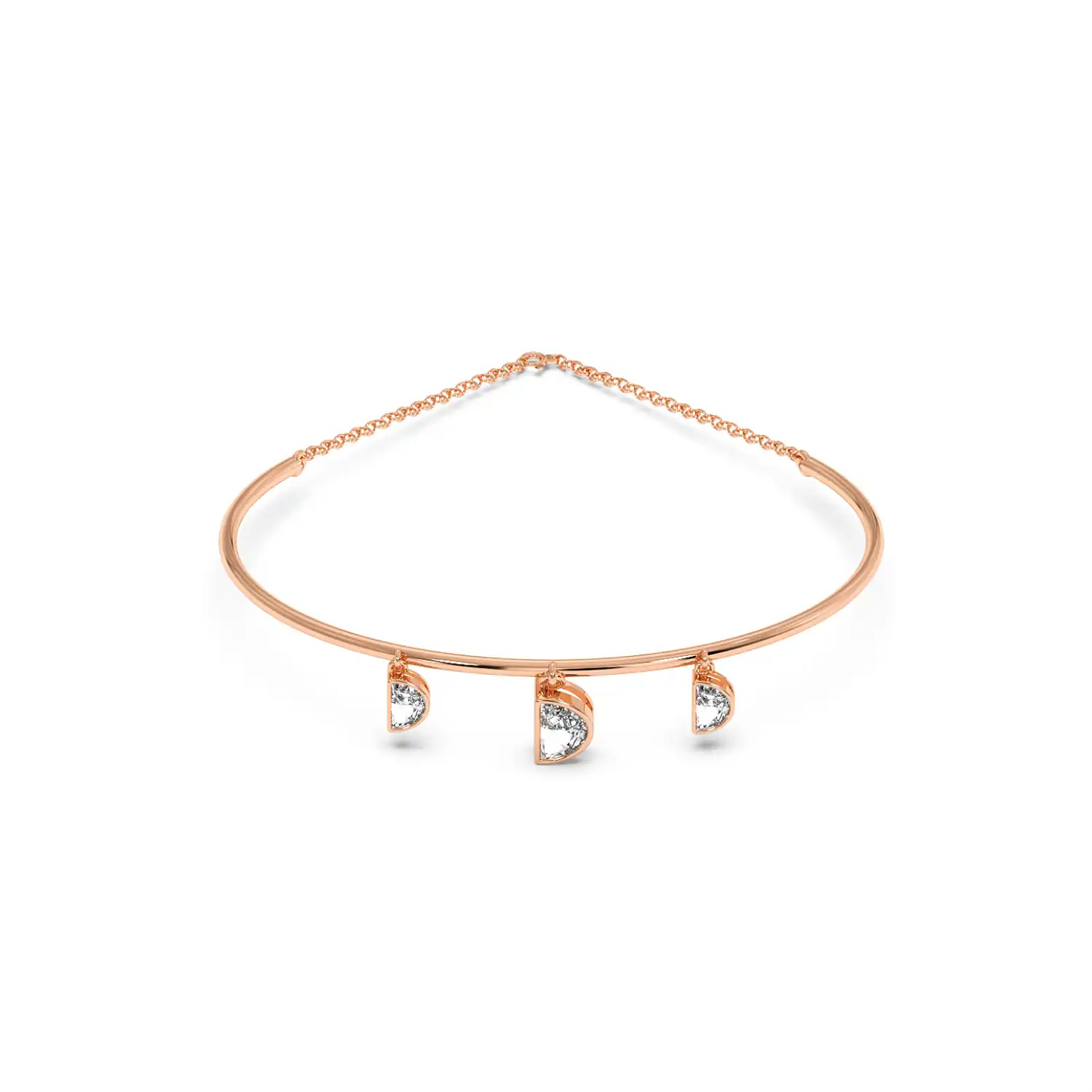 Fancy Bracelet - Halfmoon