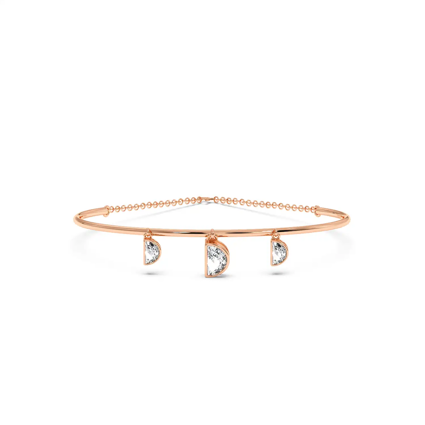Fancy Bracelet - Halfmoon
