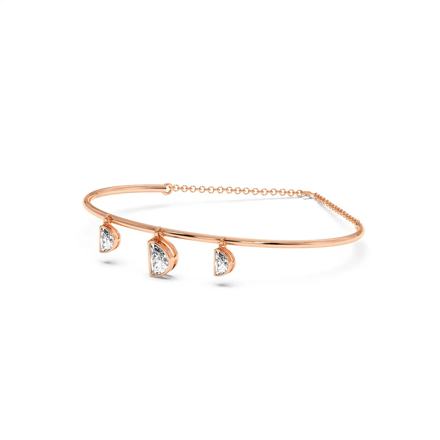Fancy Bracelet - Halfmoon