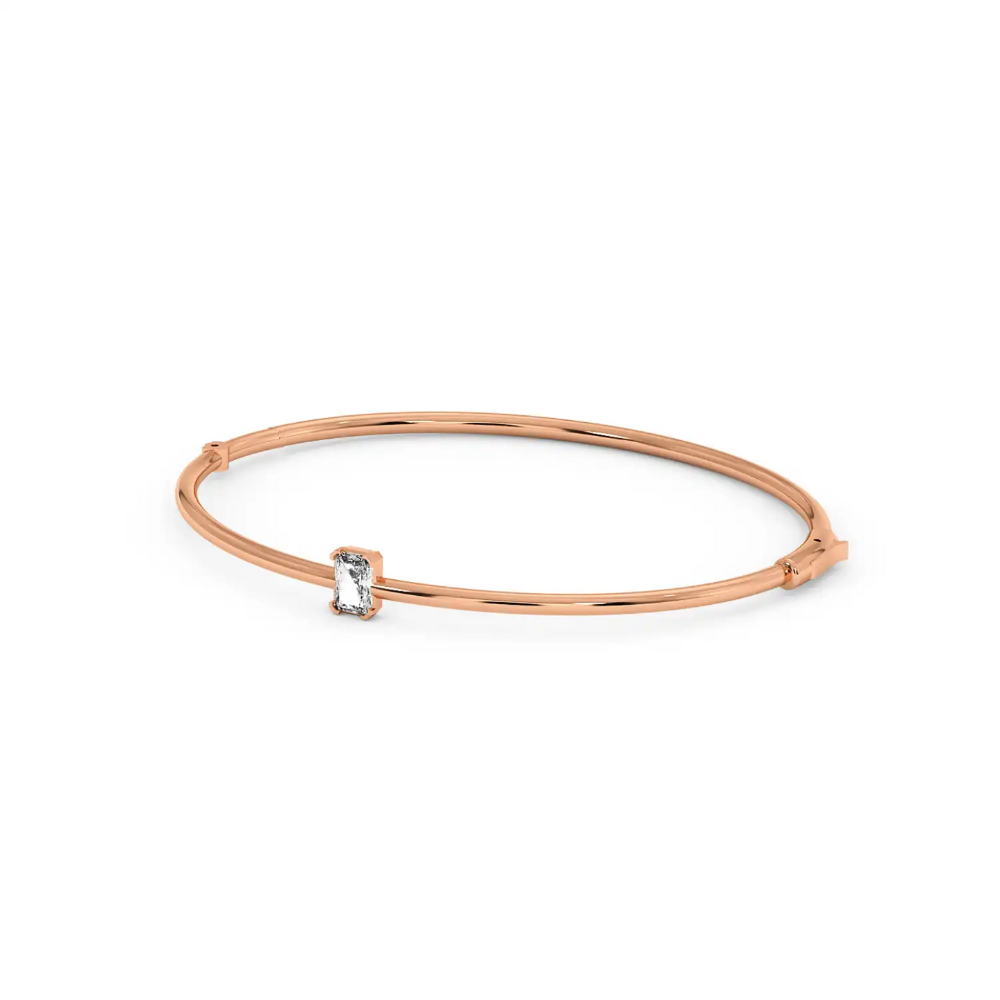 Solitaire Bracelet - Radiant