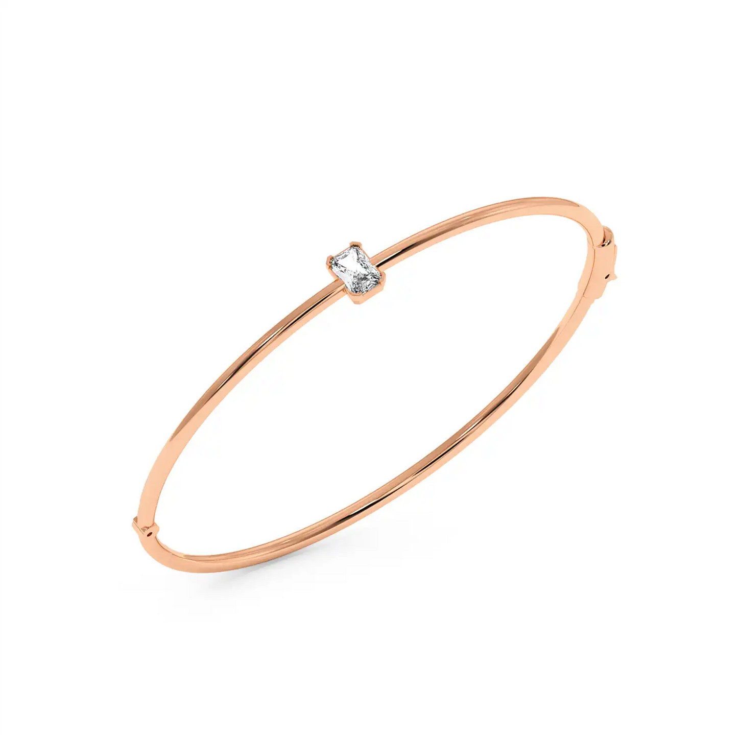 Solitaire Bracelet - Radiant