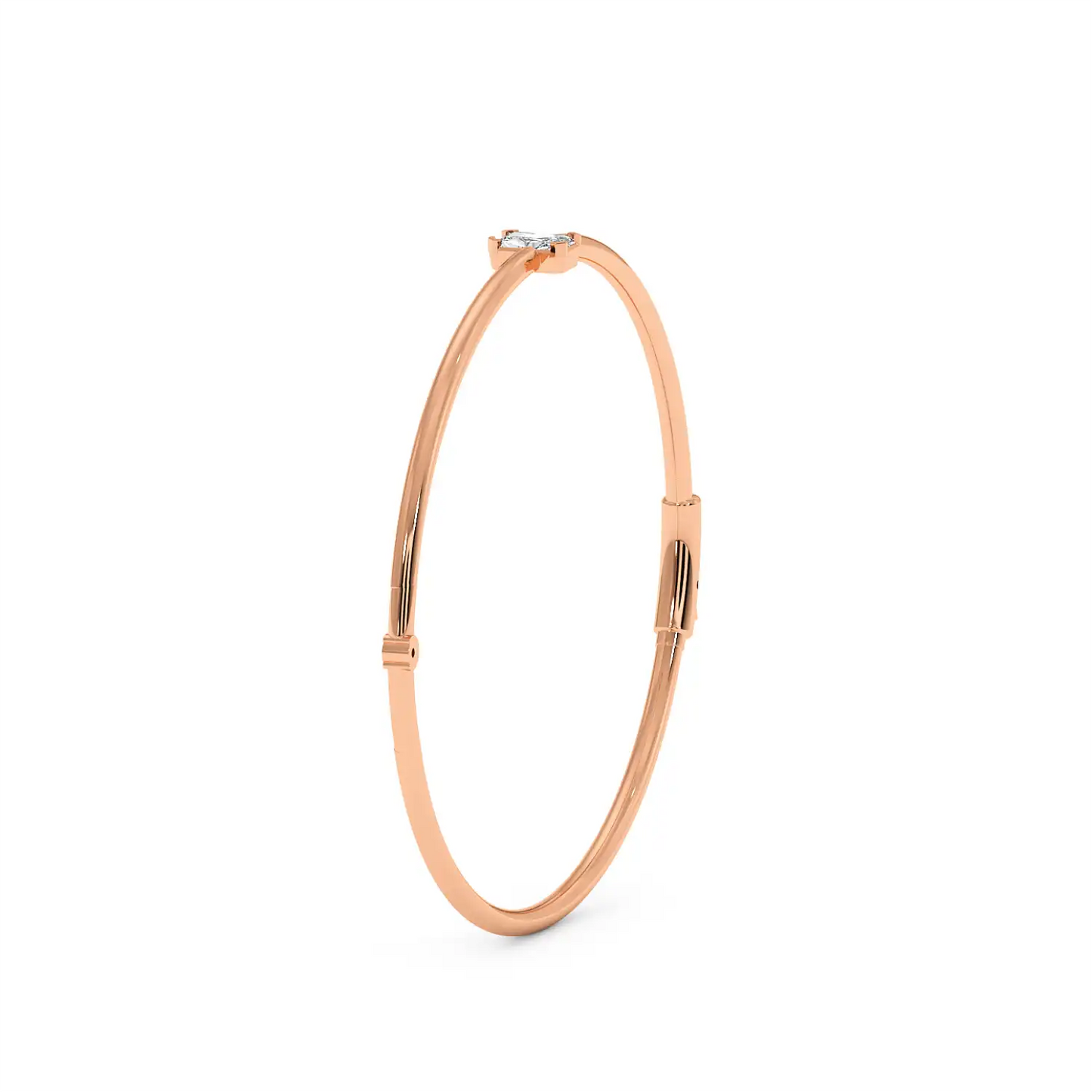 Solitaire Bracelet - Radiant