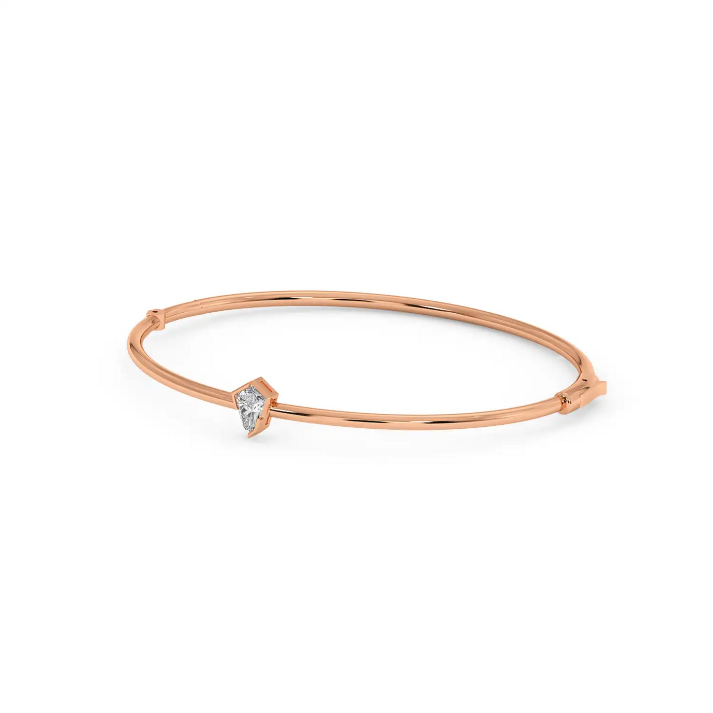 Solitaire Bracelet - Shield