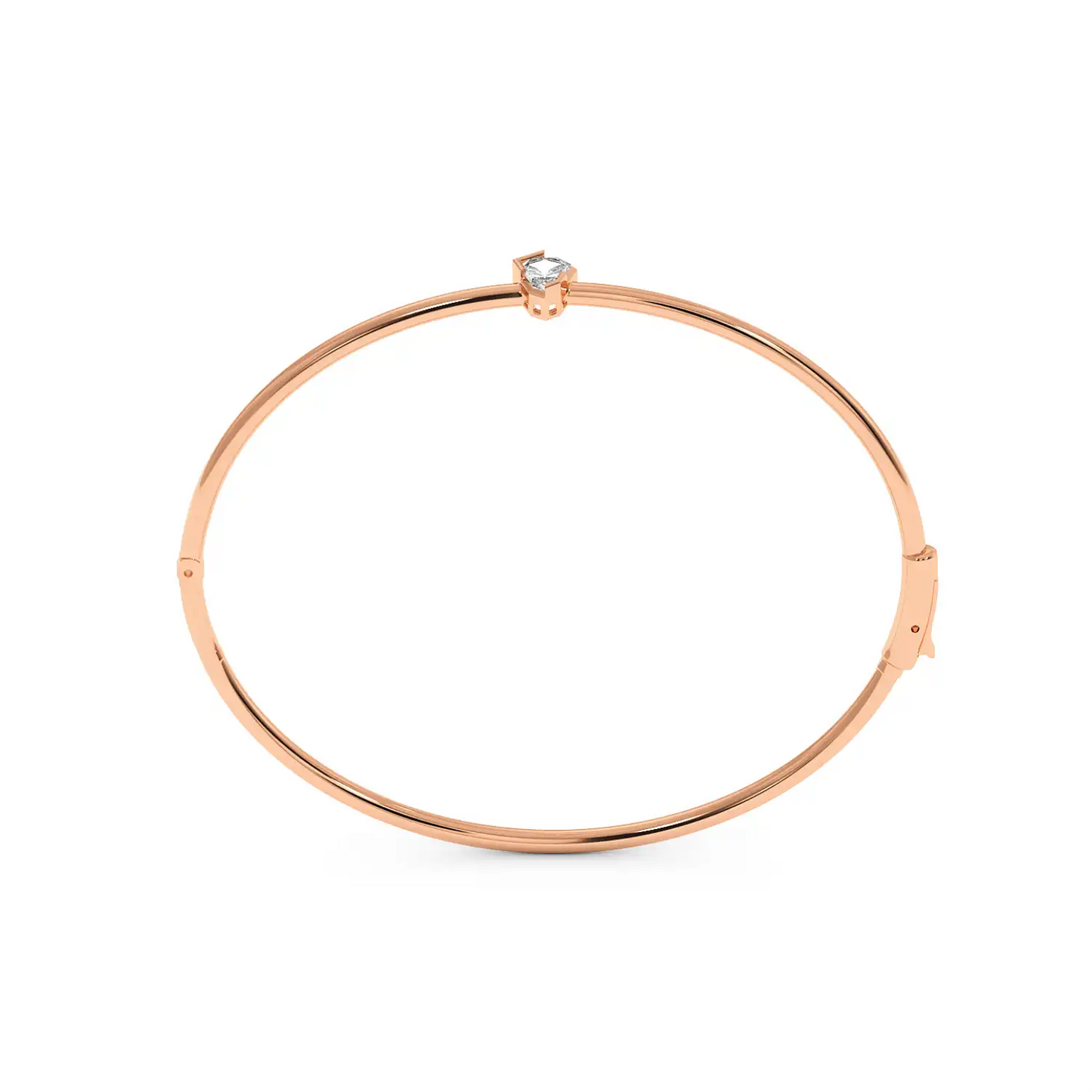 Solitaire Bracelet - Shield
