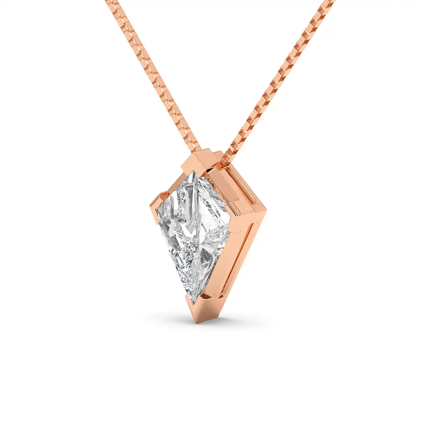 Solitaire Pendant - Kite