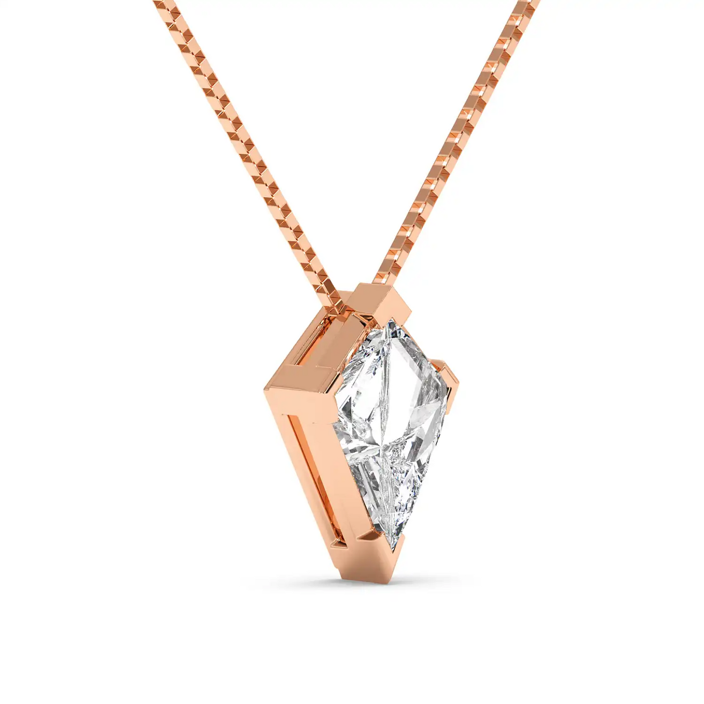 Solitaire Pendant - Kite