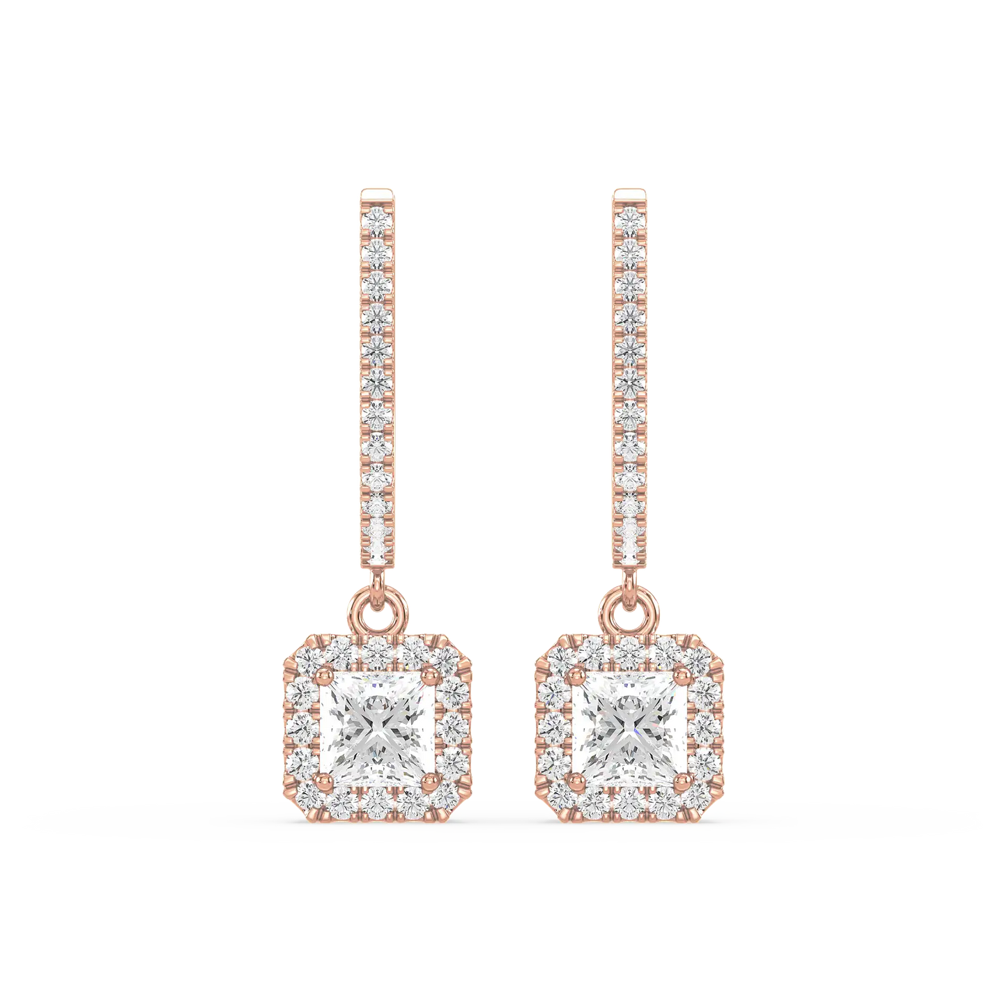 Designer Earring - Princess