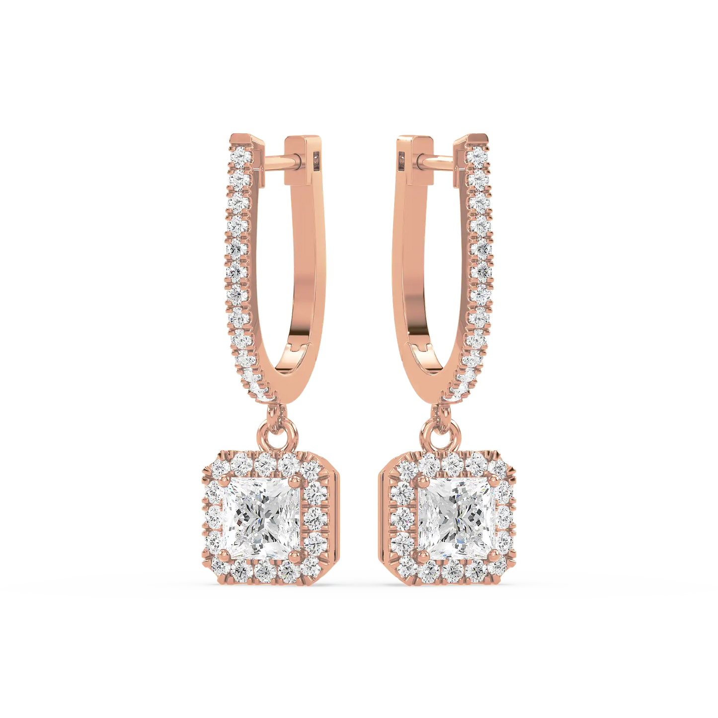 Designer Earring - Princess