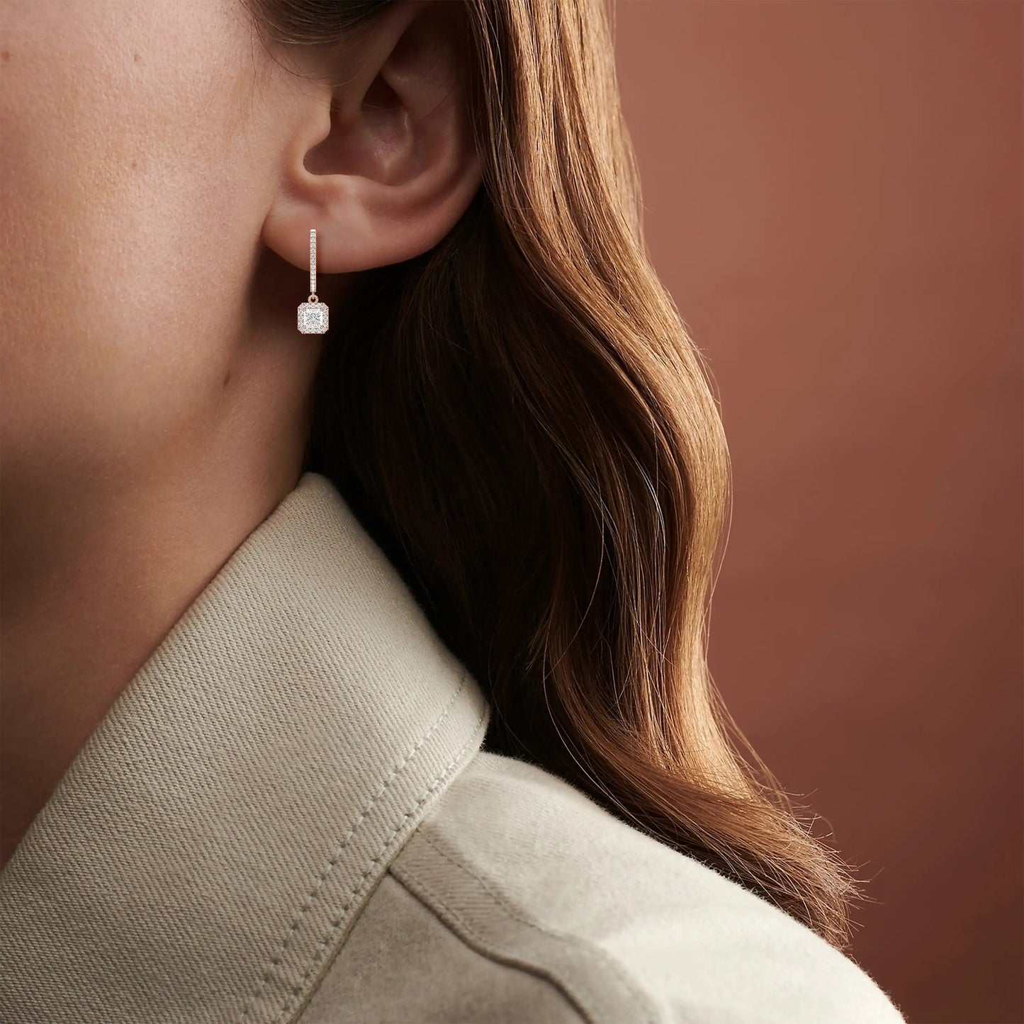 Designer Earring - Princess