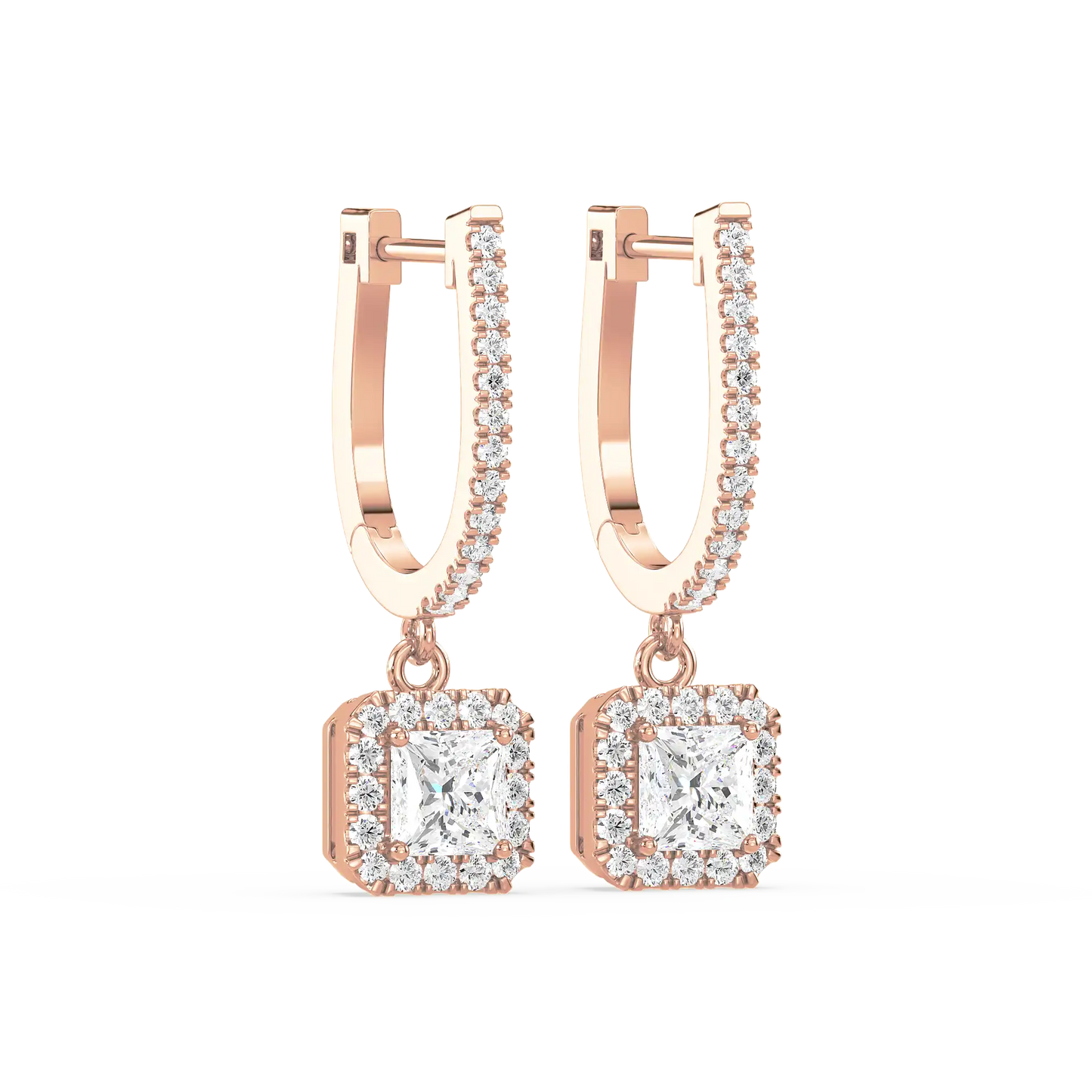 Designer Earring - Princess