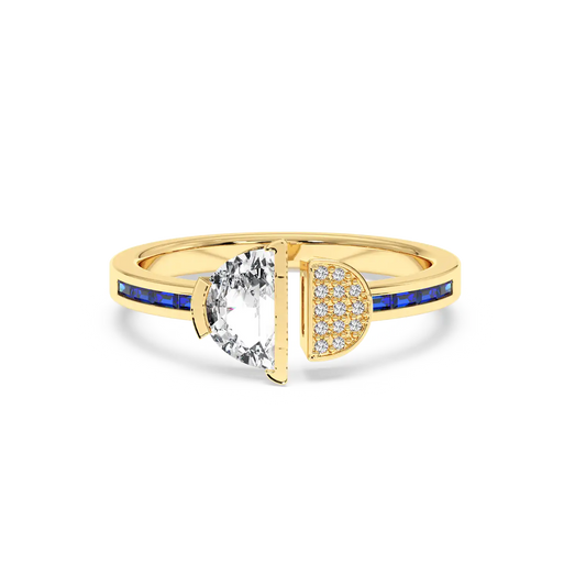 Moonlit Ring