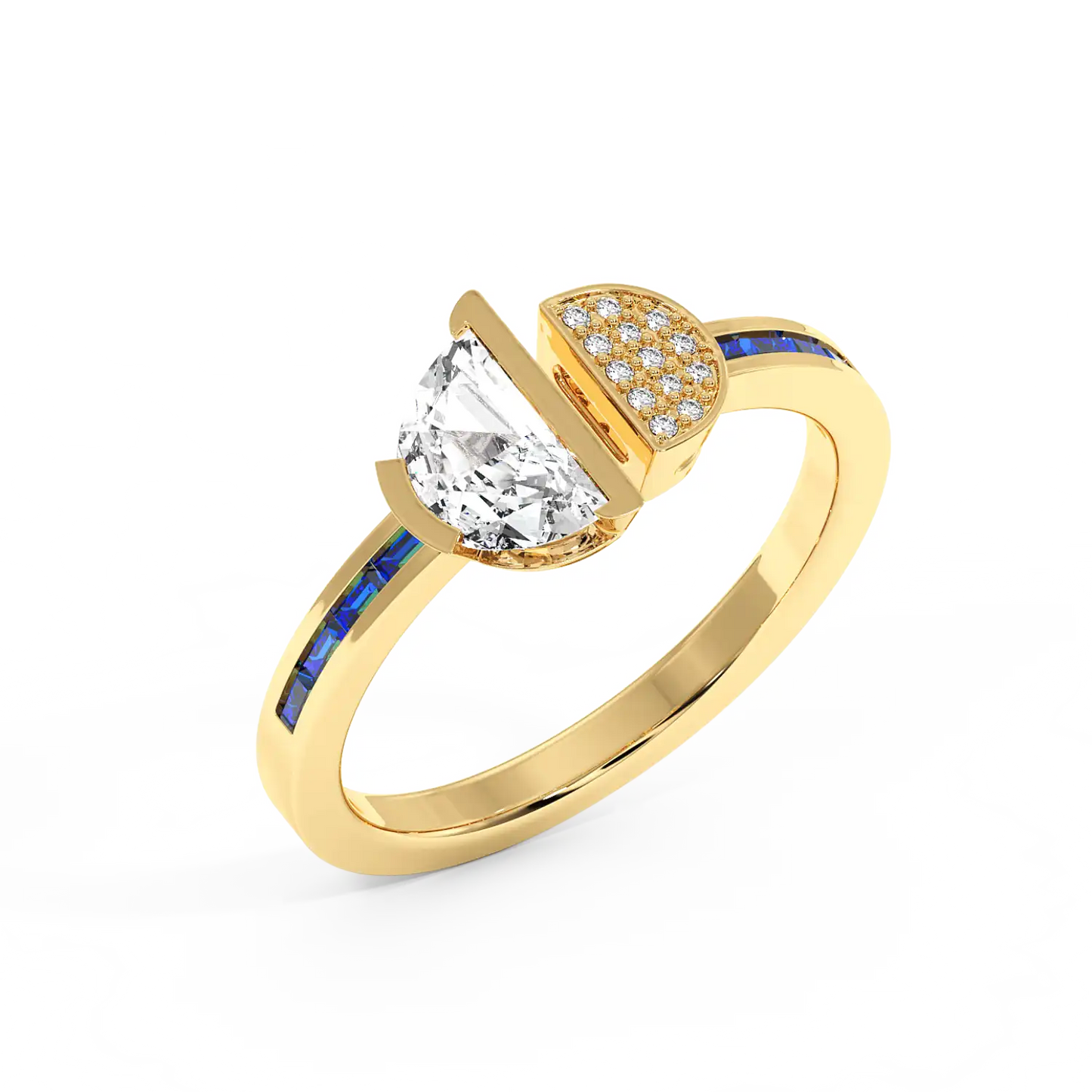 Moonlit Ring