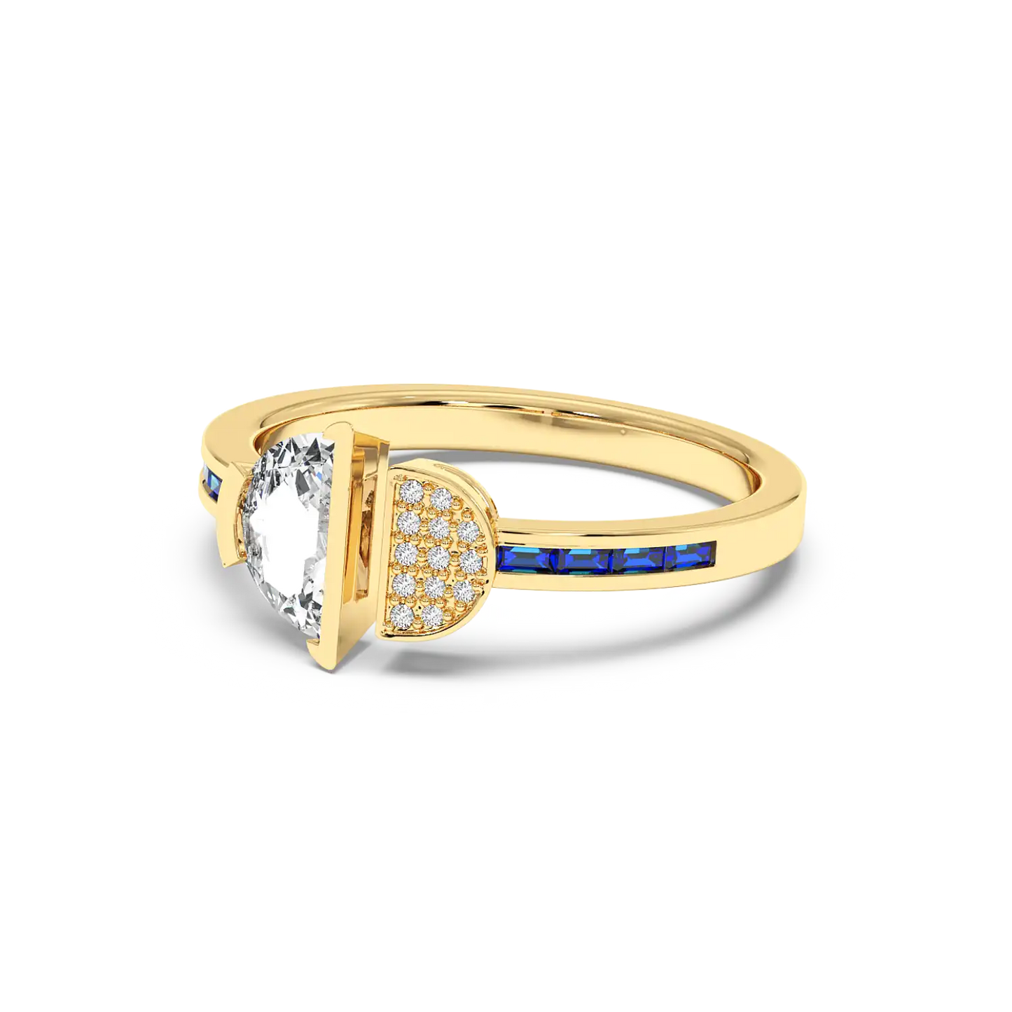 Moonlit Ring