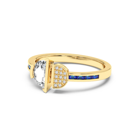 Moonlit Ring