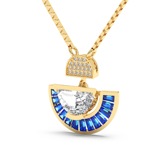 Moonlit Necklace