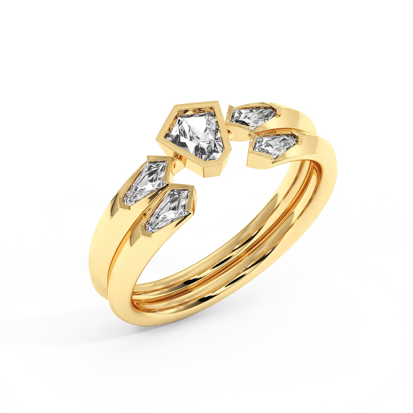 Aegis Radiance Ring