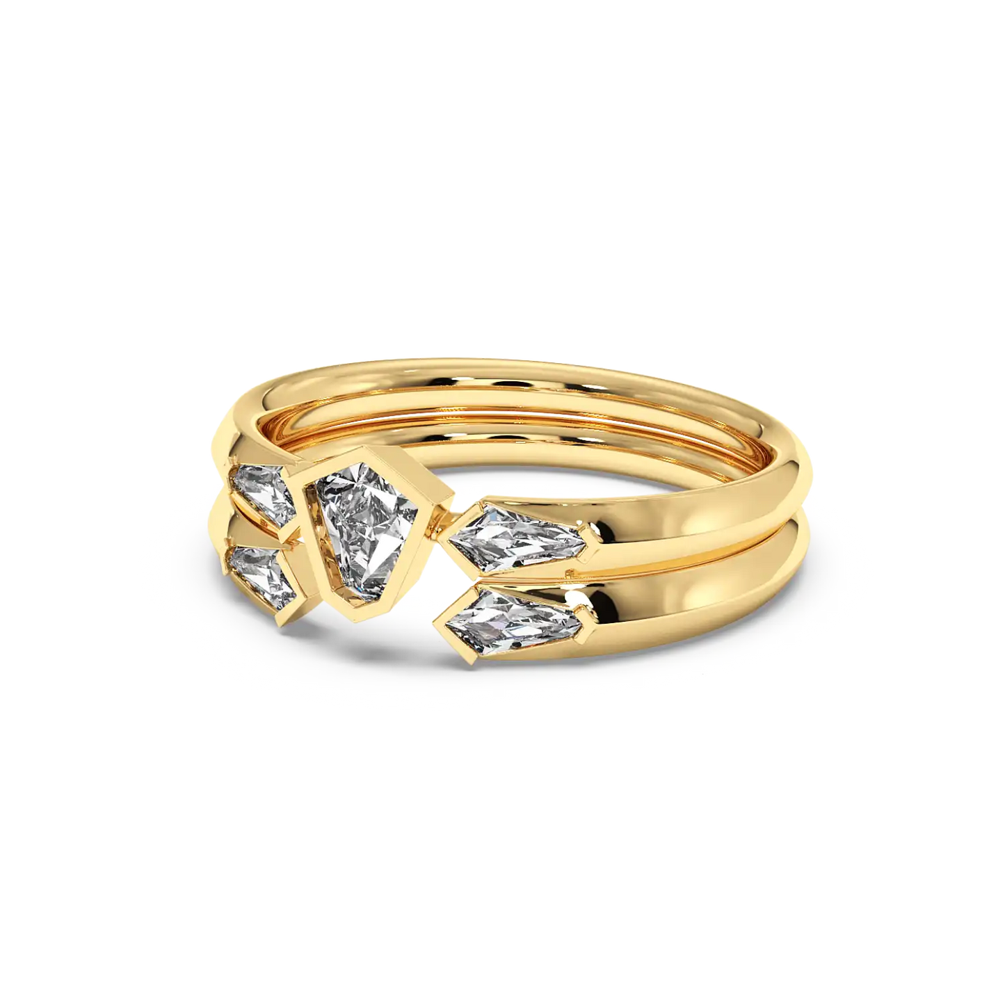 Aegis Radiance Ring