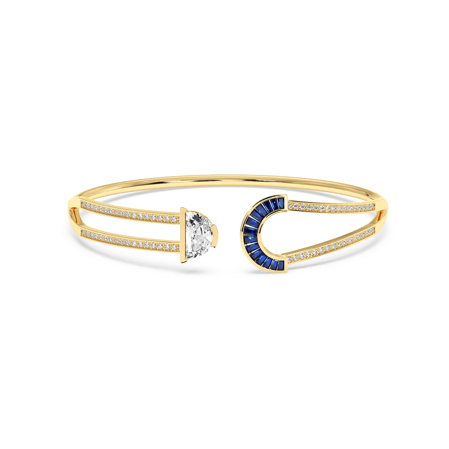 Moonlit Bracelet