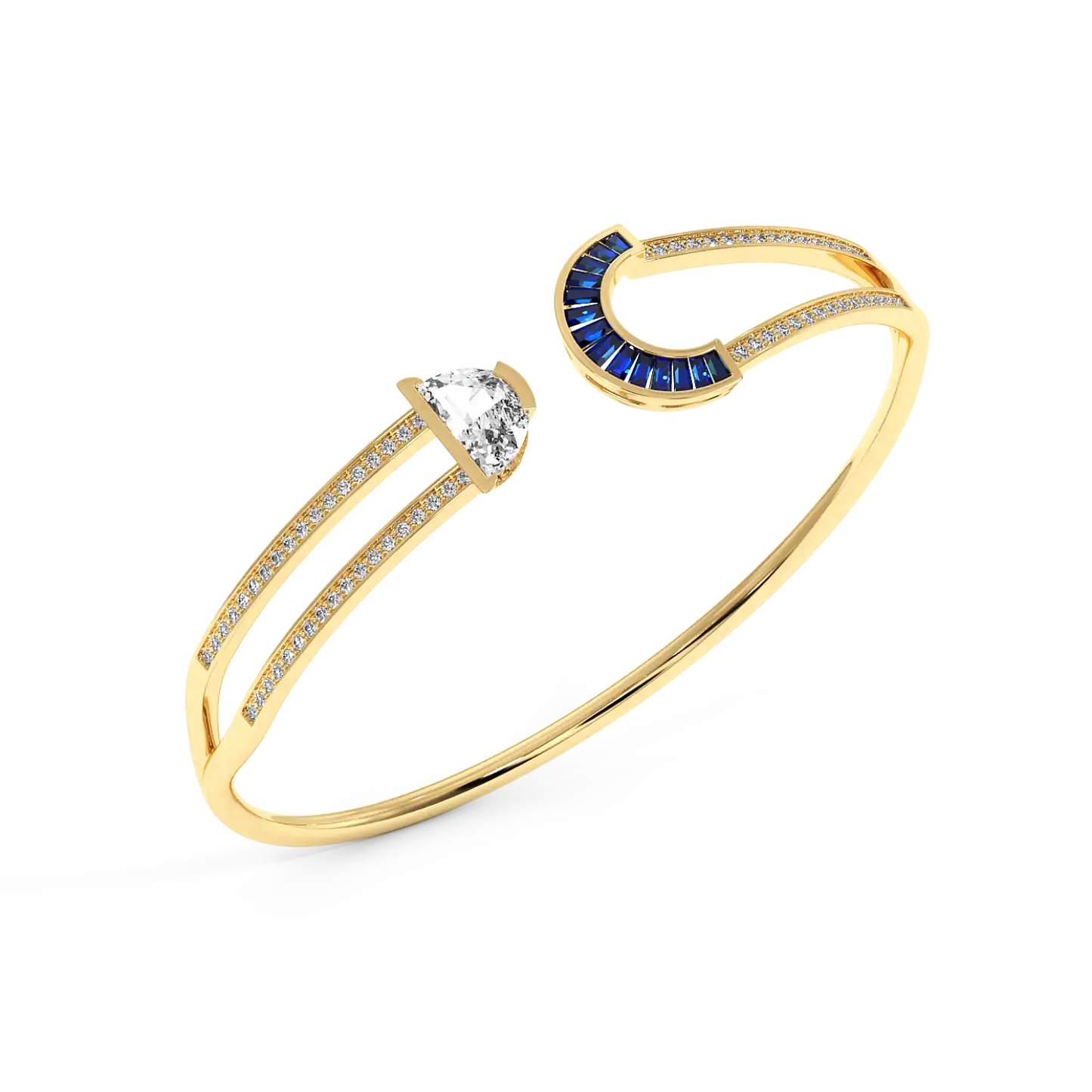 Moonlit Bracelet