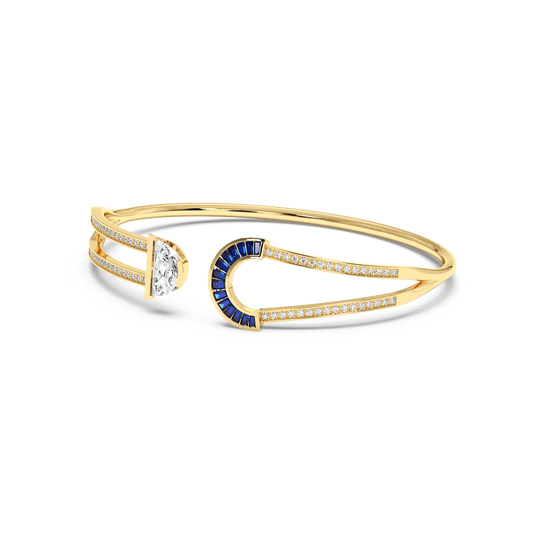 Moonlit Bracelet