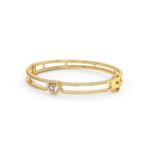 Fancy Bracelet - Trillion