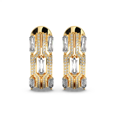 Obelisk Hexa Earrings