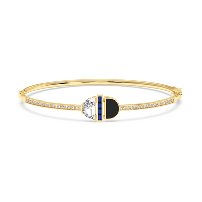 Lunar Split Bracelet