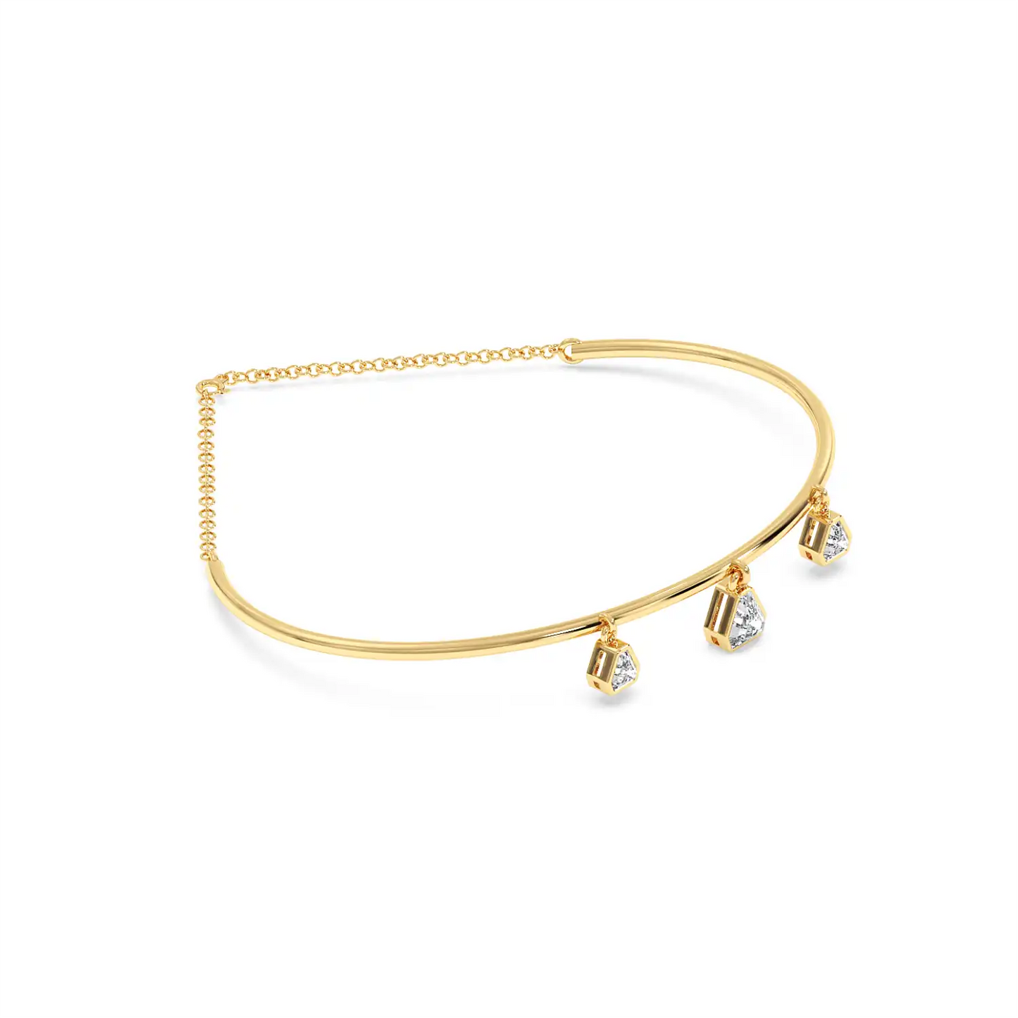 Fancy Bracelet - Coffin