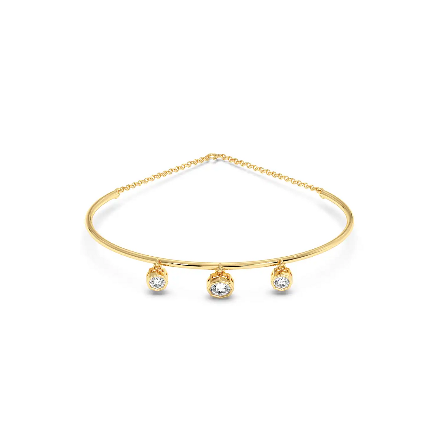Fancy Bracelet - Octagon
