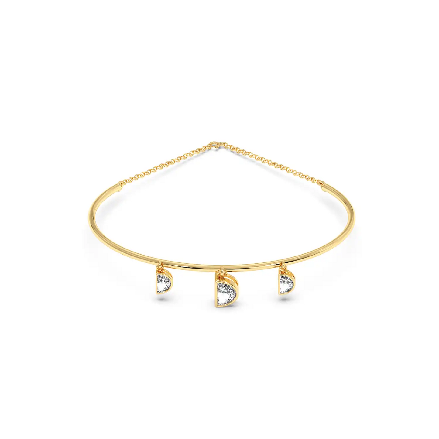 Fancy Bracelet - Halfmoon