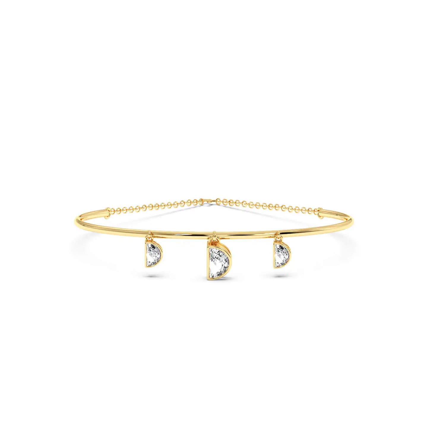 Fancy Bracelet - Halfmoon
