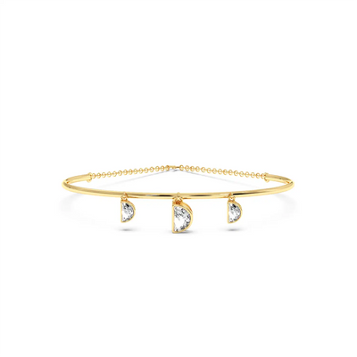 Fancy Bracelet - Halfmoon