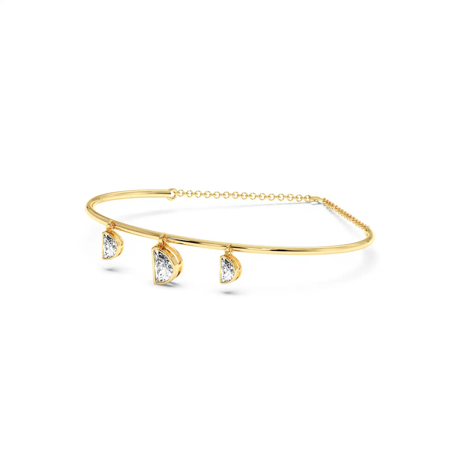 Fancy Bracelet - Halfmoon